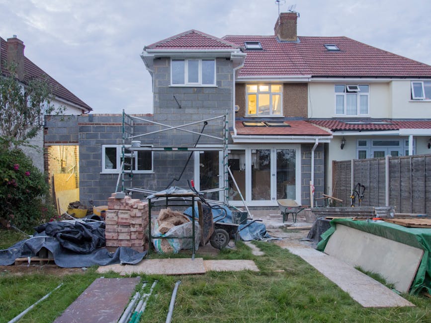 Home additions