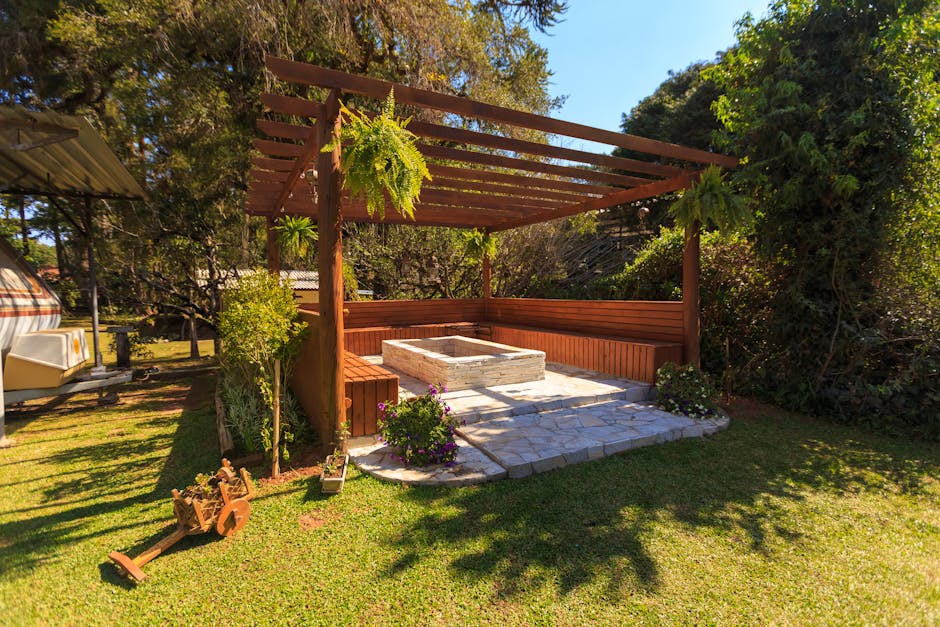 Landscaping